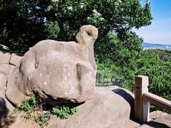 -灵岩山风景区
