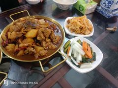 -牛一嘴·兰州牛肉面·大盘鸡(财富中心店)