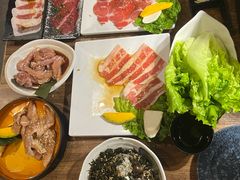 -山居屋炭火烧肉(厚街万达店)