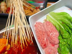 -来涮蜀鲜货火锅串串香(菜市口店)