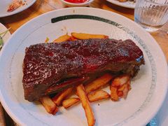 烟熏猪排-SMOKI & CO(五大道店)