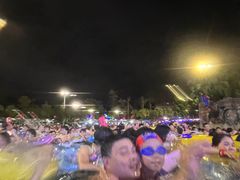 -重庆海昌加勒比海水世界