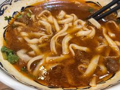 -韩师傅老大同刀削面(北苑路店)