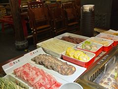-蜀九鼎毛肚火锅(惠安店)