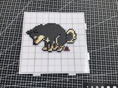 -郑在DIY·潮玩银饰绘画手作(中央大道旗舰店)