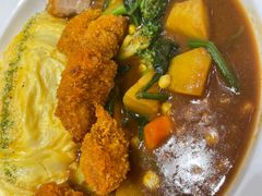 -池奈·咖喱蛋包饭(熙地港店)