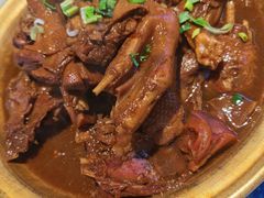 -金典银峰老鹅馆·昆山菜(亭林公园店)