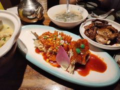 -鱼食饭稻·苏浙土菜17年老馆子(平江路店)