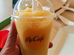 -麦当劳(广州黄埔东路第二分店)