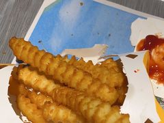-麦当劳(浦江镇绿地乐和城店)
