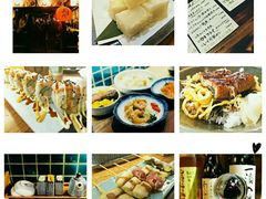 -鸟鸣门屋台料理(金帝银泰店)