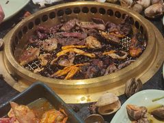 -韩盛·盛江山自助料理(沈辽路万达店)