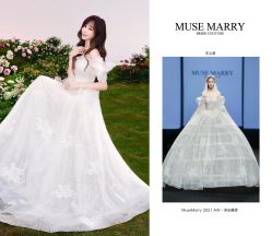 点击看大图 -MuseMarry婚纱(前海嘉里中心店)