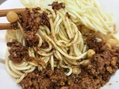 -花市豌杂面(民生路店)