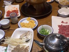 -年巴羊肉铺老铜锅(梅江店)