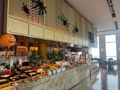 -嘉定凯悦·咖啡厅