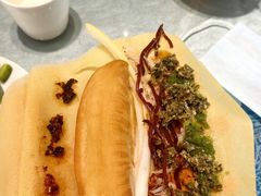 -煎饼卷大葱·非遗传承·潍坊菜(十笏园店)