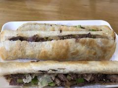 -王胖子驴肉火烧(鼓楼店)