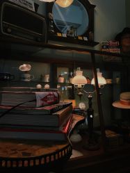-IMUSE BARBER SHOP