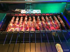-很久以前羊肉串(清河店)