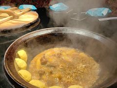 -鱼窝棚柴火铁锅炖(富山屯店)