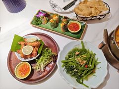 -芭蕉树·新派泰国餐厅(汉溪长隆店)
