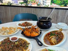 -莲花公园煎蟹(总店)