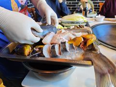 -江湖水乡铁锅炖魚(周庄嘉园店)