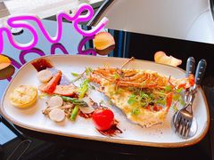 -上海苏宁宝丽嘉酒店·Cafe Bellagio西餐厅