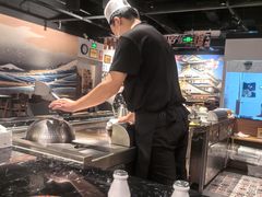 -大成铁板烧•板前(复古餐厅石老人店)