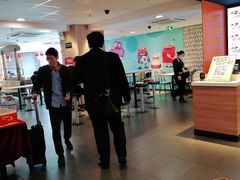 -麦当劳(中山大道中店)