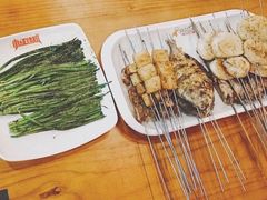 -小红烤翅(傅厚岗店)
