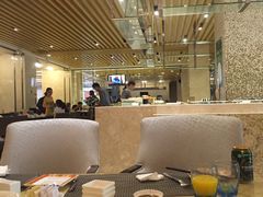 -舟山财富大酒店-自助餐厅