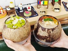 -豆豆冰室·地道招牌椰子冻(大良店)