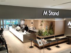 -M Stand(北京平安幸福中心店)