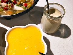 杨枝甘露-新仙清汤牛腩(铜锣湾店)