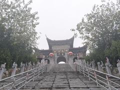 -渭南桃花源民俗文化园