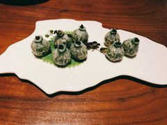 黑松露野菜石榴包-山里亲戚(淞虹路店)