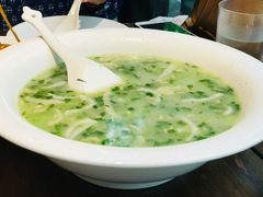 咸肉菜泡饭-金枝玉叶上海人家食府(三里河店)