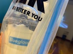 -Blueglass酸奶(华贸购物中心店)