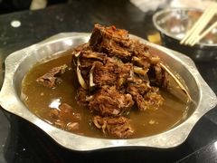 -蝎王府羊蝎子(西直门店)