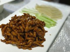 -京味民福烤鸭店(建设四马路店)
