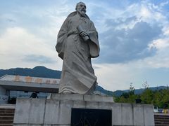 -天台山景区