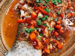 口水鱼-朗妈私房菜(婺女州店)