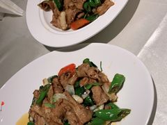 -浦东绿地铂骊酒店品珍轩中餐厅
