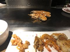 -水木锦堂·自助铁板烧(世贸天阶店)