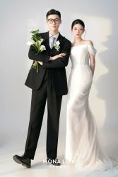 -青禾蒙娜丽莎婚纱摄影(武汉总店)