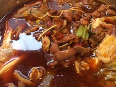 -胖娃古镇鸡杂(磁器口总店)