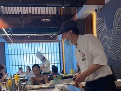 -渔乐之昕·铁板烧自助餐(虹悦城店)