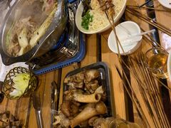 -聚首堂·特色小吃·肘子(什刹海德胜门店)